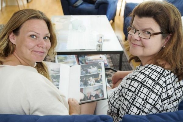 Seniorglädje i Året Runt