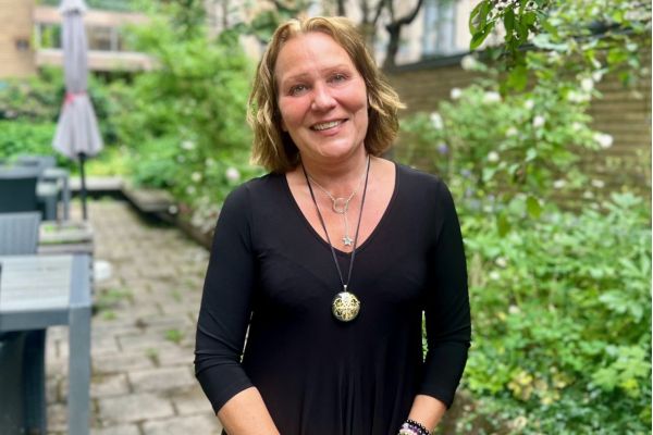 Seniorglädje rekryterar Jaana Heino som ny kundansvarig för privatkunder