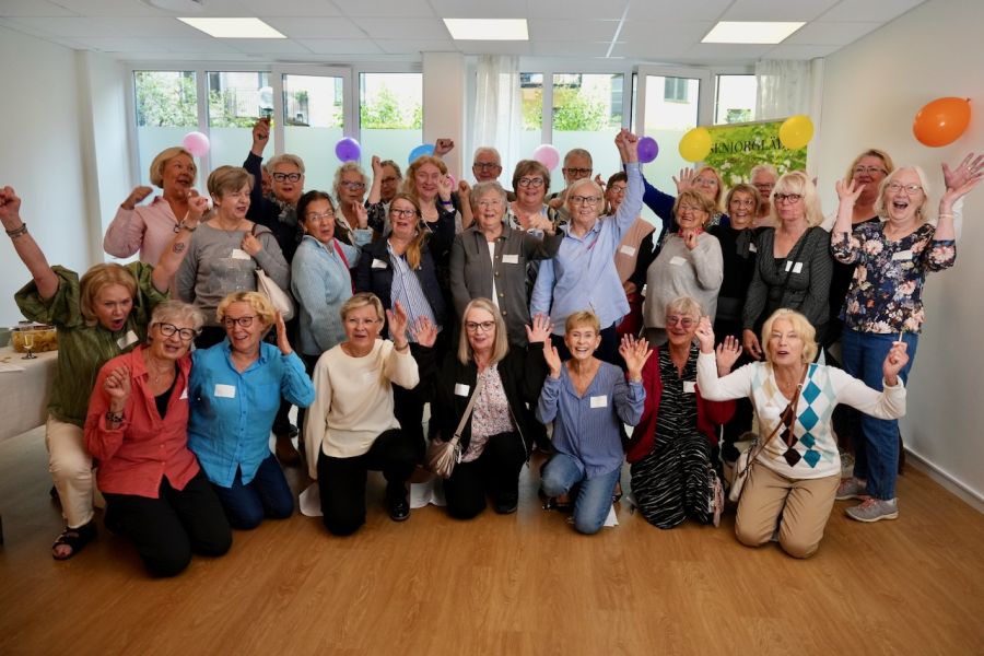 Seniorvännerna