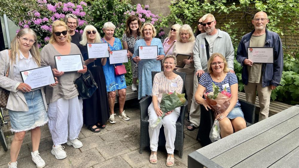 Seniorglädjes demenscertifiering