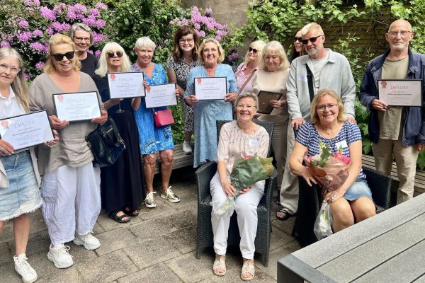 Seniorglädje certifierar medarbetare i demensomsorg